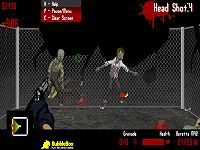 Zombie Cage