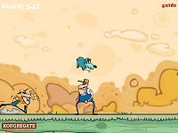 Run Doggy Run