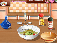 Nachos & Dip: Sara's Cooking Class