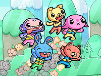 Rocket Pets