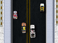 Mean Race Down