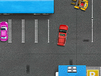 Auto Repair Parking