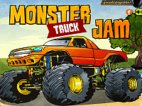 Monster Truck Jam