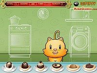 Feed The Kitty