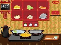 Min Mie Hot Plate Noodle