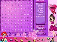 Word Search - 5