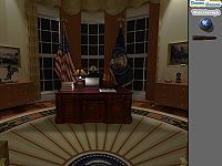 President Office Escape