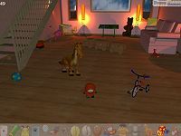 Children's room Hidden Object