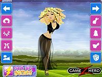 Shakira. Belly Dance