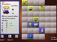 Small Warrior Battles