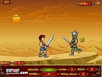Epic Warrior