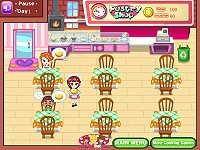 Pastry Shop