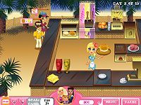 Jennifer Rose: Snack Bar