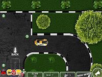 Reverse Parking