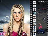 The Fame Shakira