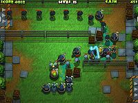 Zombie Defense