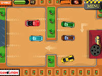 Cinema Drive In Parking