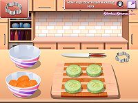 Bento Box: Sara's Cooking Class