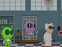 Escape from Roswell