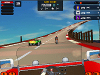 Coaster Racer 3