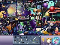 Spaceship Afterparty