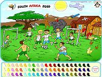 World Cup In Africa
