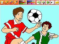 Football - Soccer - 1