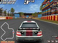 Fast Car Frenzy