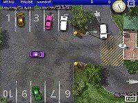 Valet Parking