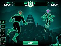 Green Lantern: Boot Camp
