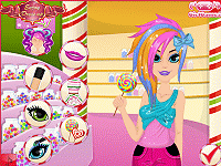 Sandys Candy Hairstyles