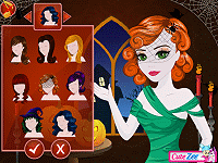 Scary Party Makeover