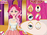 Princess Hairstyles