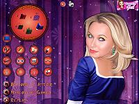 Hayden Panettiere Dress Up