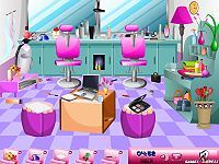 Hidden Objects - Makeup Room