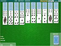Solitaire Spider