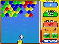Bubbles Game