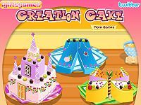 Cake Creations
