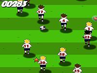 Pass and Shoot Training