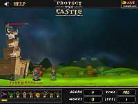 Protect The Castle