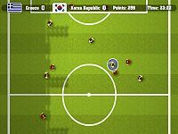 Simple Soccer Championship