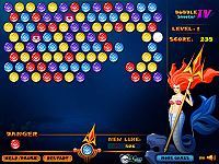 Bubble Shooter 4