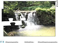 Jigsaw: Waterfall