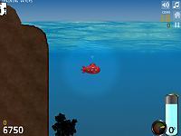 Deep Sea Diver