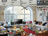 Objects - Fancy Room