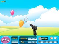 Balloon Shooting