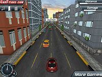 3D Urban Madness