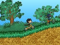 Cycle Scramble
