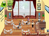 The Restaurant Manager