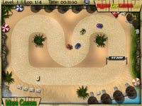 Tropical Karting